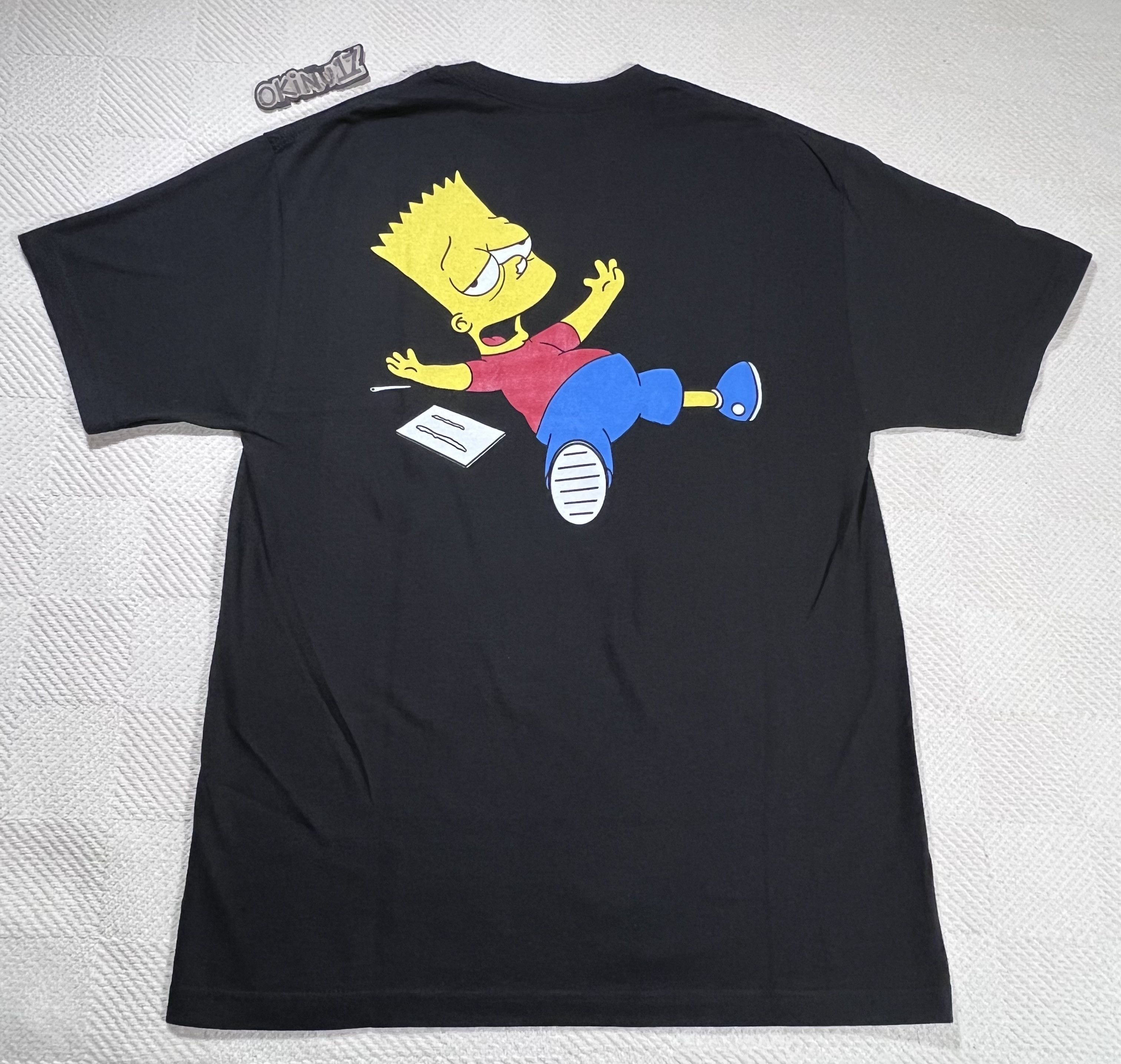 Other Premium Label x Simpsons ‘High Fashion’ Occaine Shirt L Size US M / EU 48-50 / 2 - 12 Thumbnail