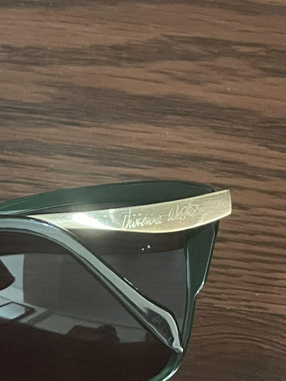 Vivienne Westwood Vivienne Westwood Cat Eye Sun Glasses Size ONE SIZE - 8 Thumbnail