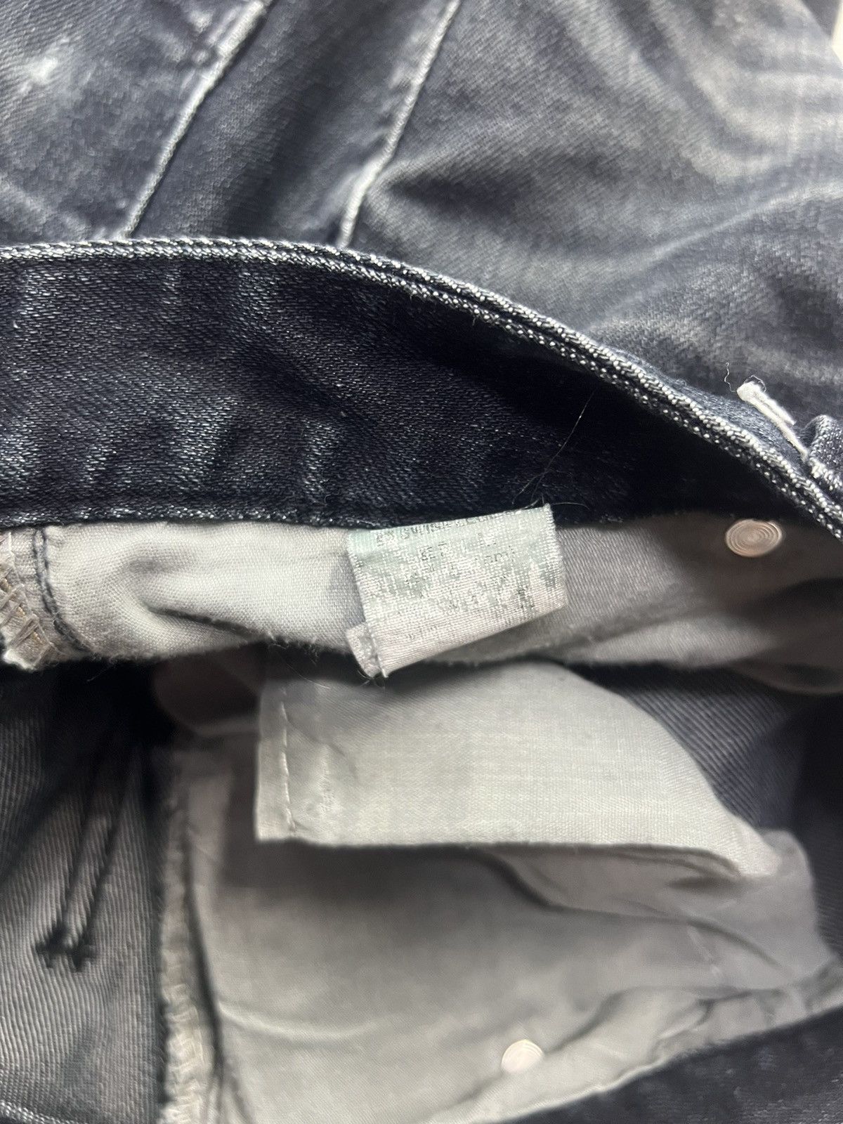 Swiss Legend Swiss Legend Denim Jeans Size 33 Size US 33 - 8 Thumbnail