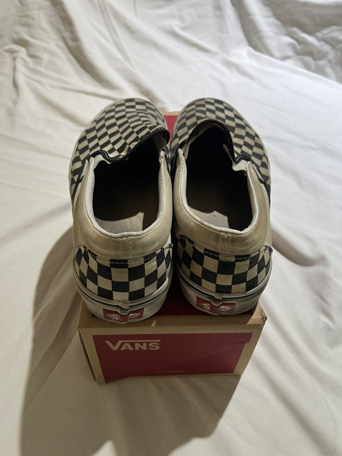 Vans Vans Classic Slip On Size US 10.5 / EU 43-44 - 4 Thumbnail