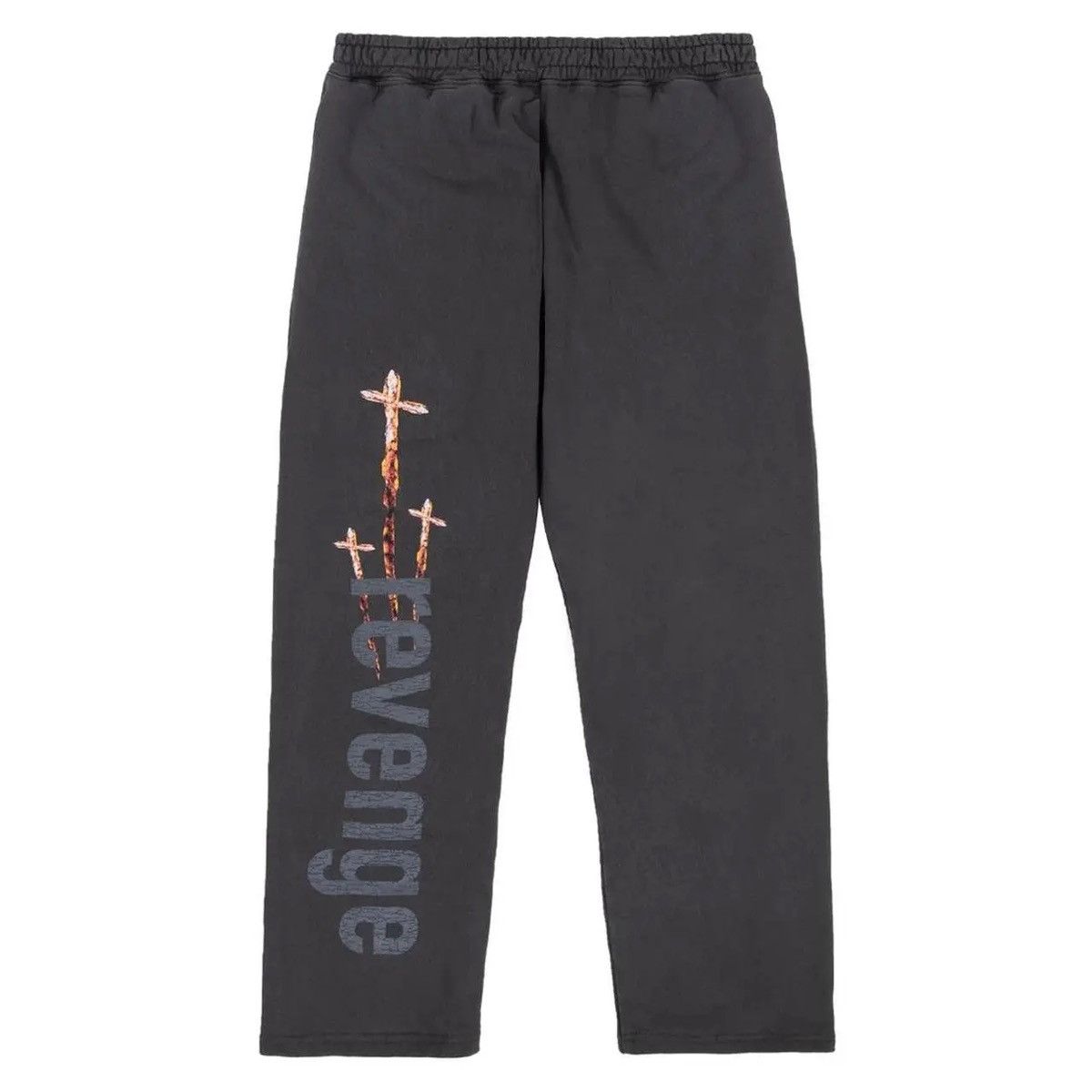 Revenge Revenge Closer To God Sweatpants Large Size US 32 / EU 48 - 2 Thumbnail