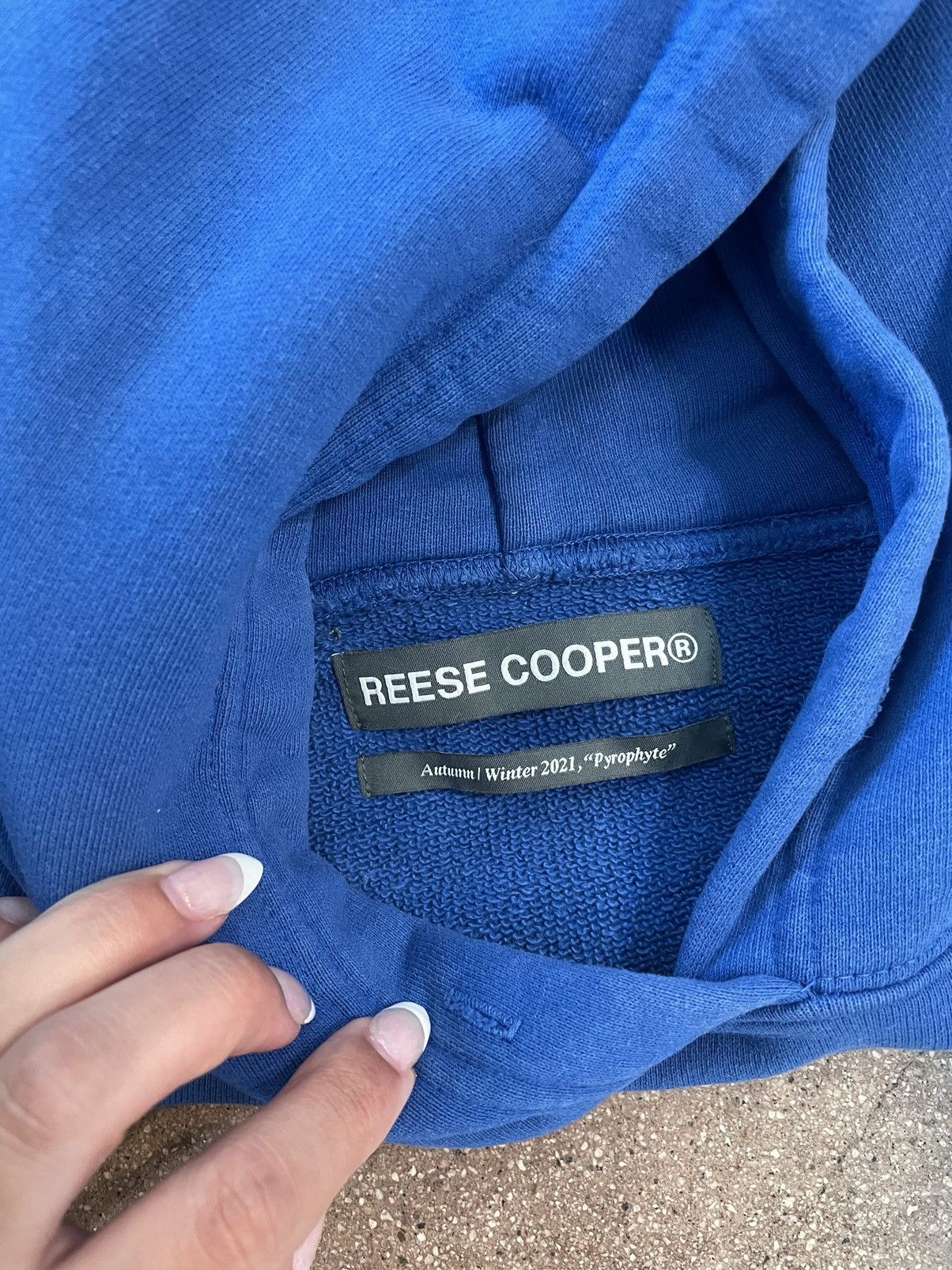 Reese Cooper Reese Cooper Sweatshirt Size US S / EU 44-46 / 1 - 4 Thumbnail