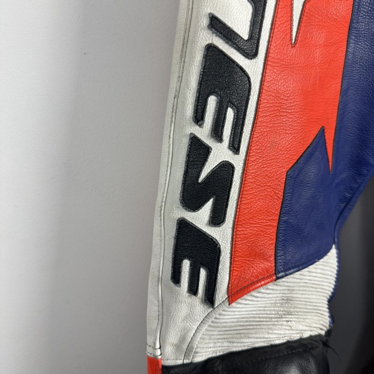Dainese Vintage Dainese Professional Leather Superbike Moto Pants Size 28" / US 6 / IT 42 - 9 Thumbnail