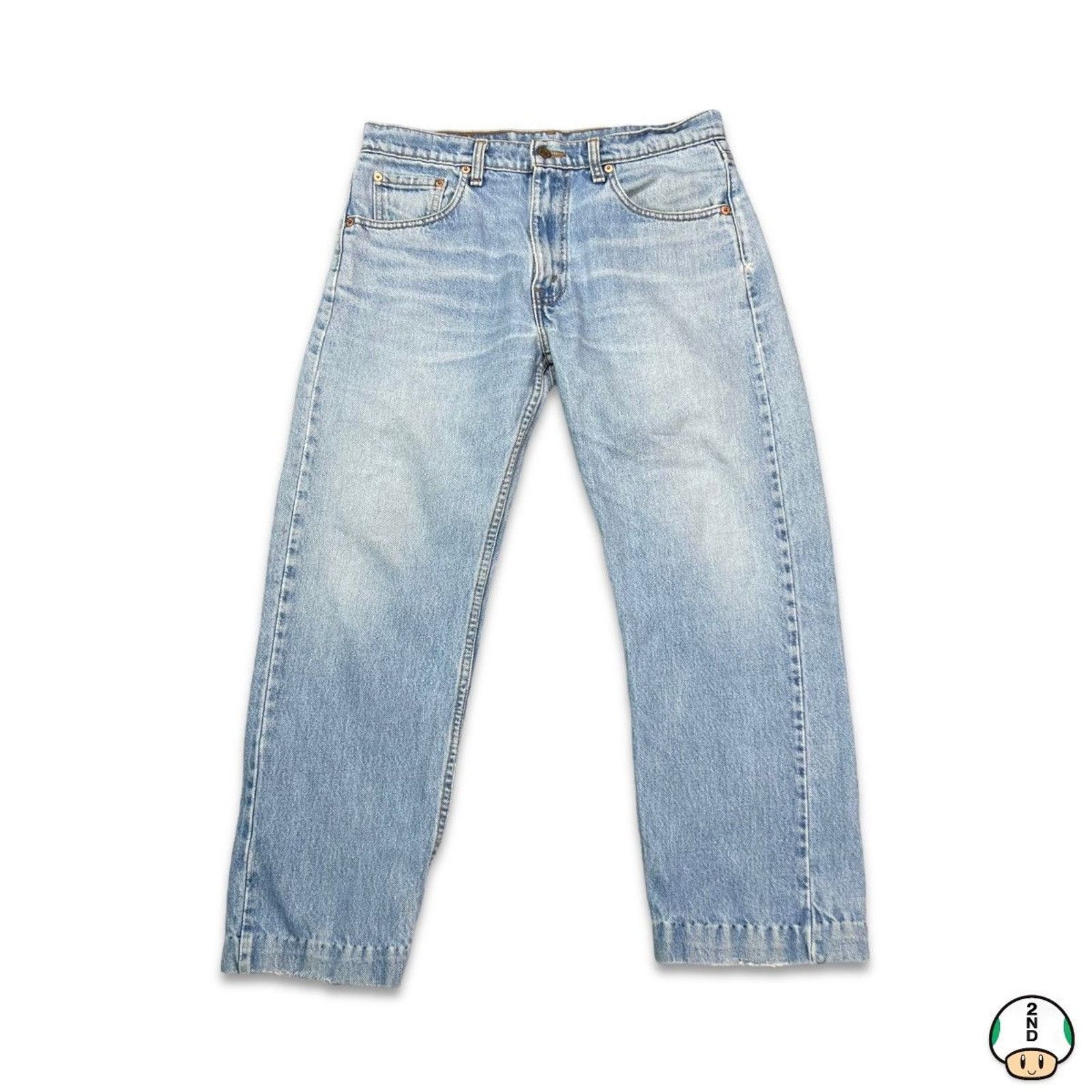 Levi's × Original Fake Levi's X Kaws Original fake denim pants