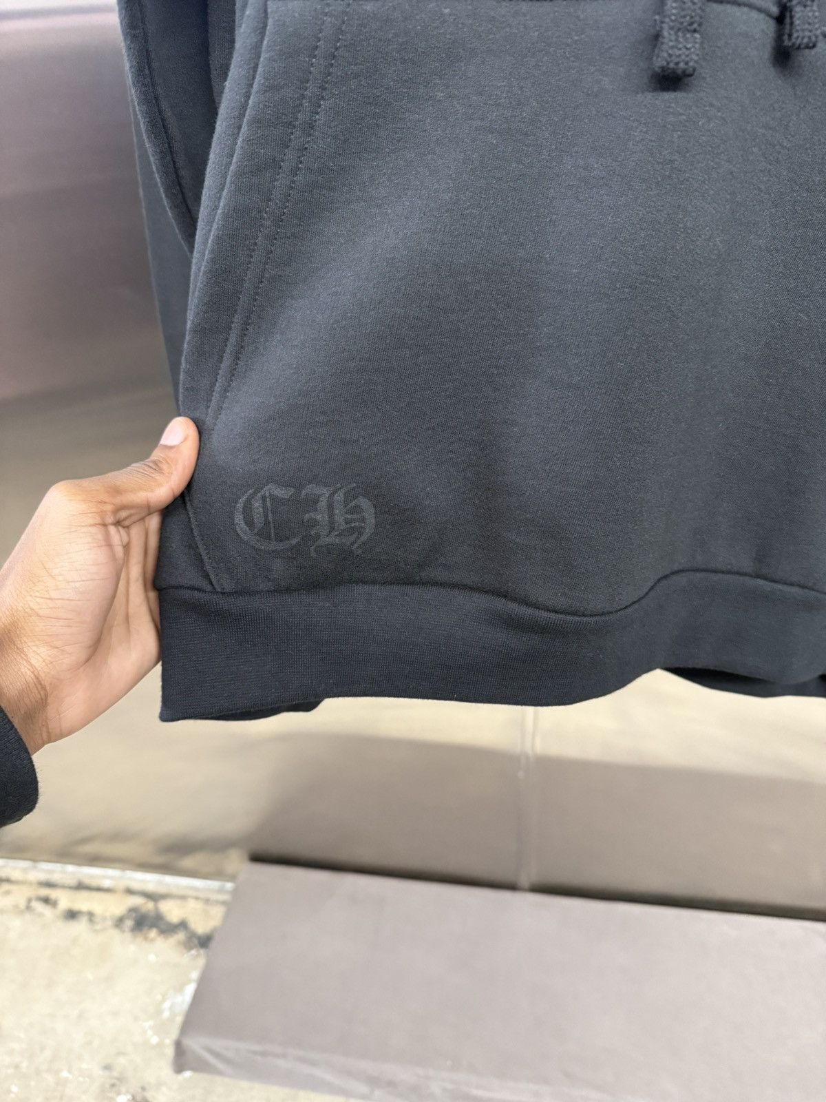 Chrome Hearts Chrome hearted Size US M / EU 48-50 / 2 - 3 Thumbnail