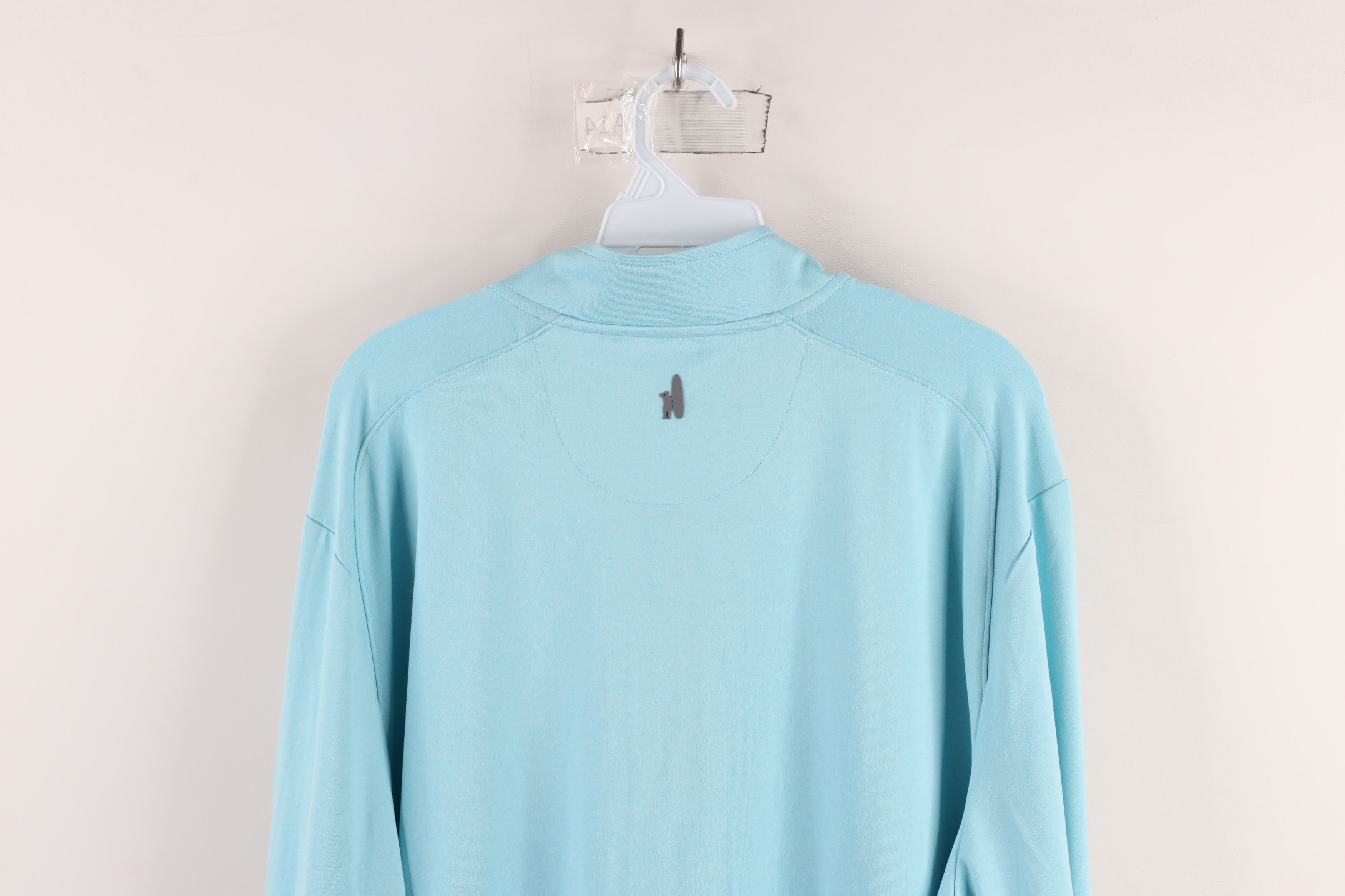 Vintage × johnnie-O New Johnnie-O Performance Half Zip Pullover Sweater Top Blue Size US XL / EU 56 / 4 - 13 Thumbnail