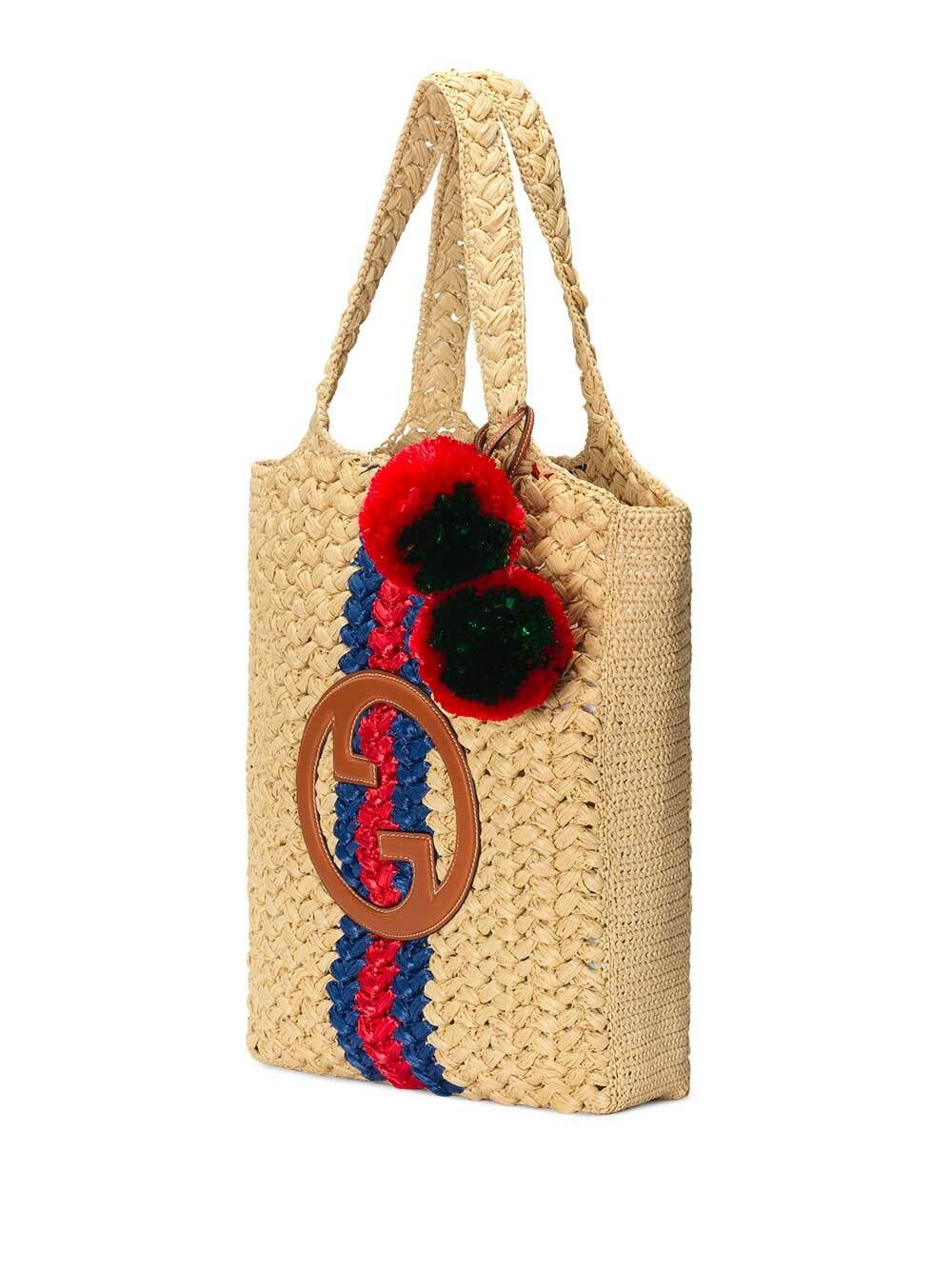 Gucci o1s1wg110125 Size: OS / Tote Bag in Multicolor Size ONE SIZE - 2 Thumbnail