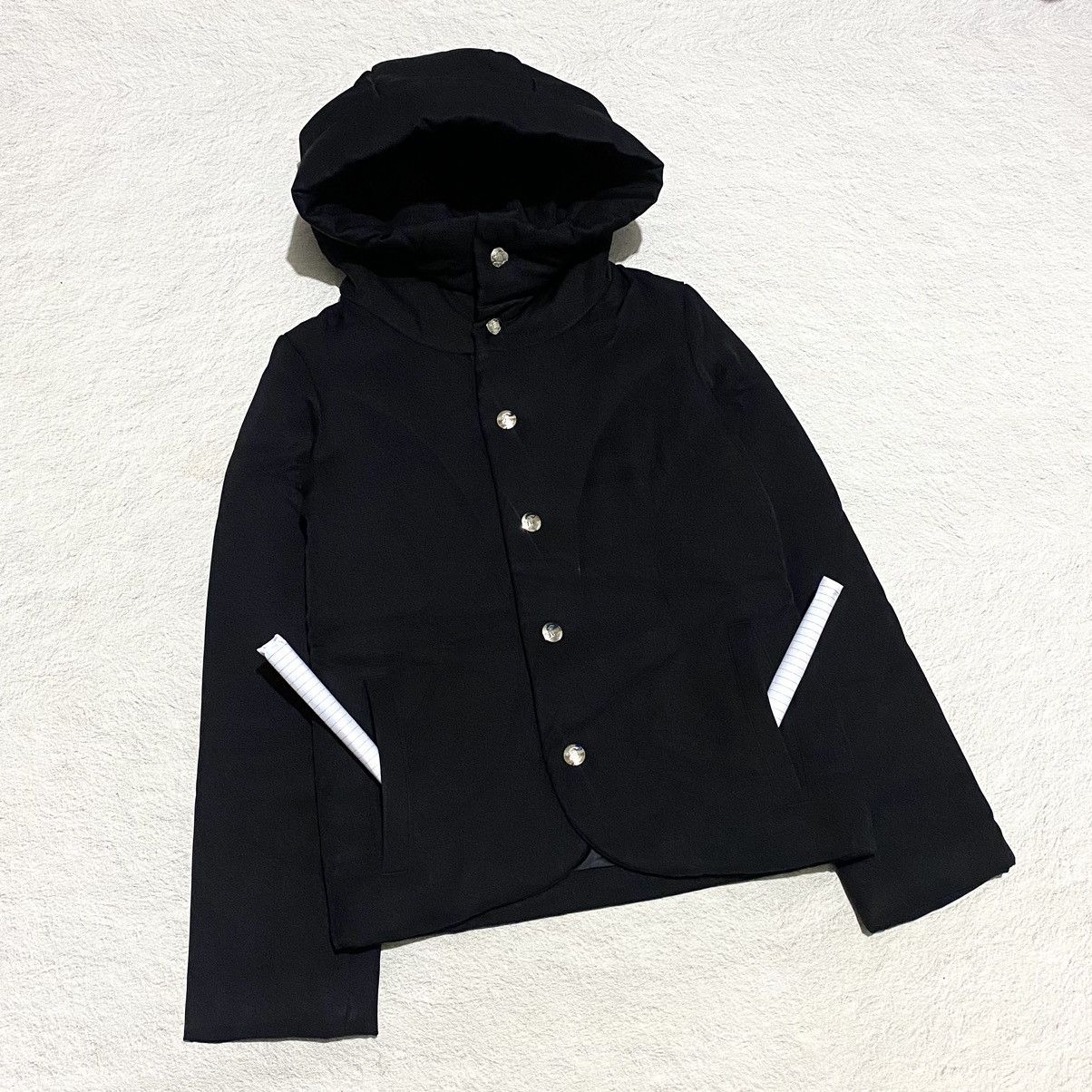 Limi Feu 🔥RARE🔥 Limi feu Yohji Yamamoto Down Jacket Size US M / EU 48-50 / 2 - 5 Thumbnail