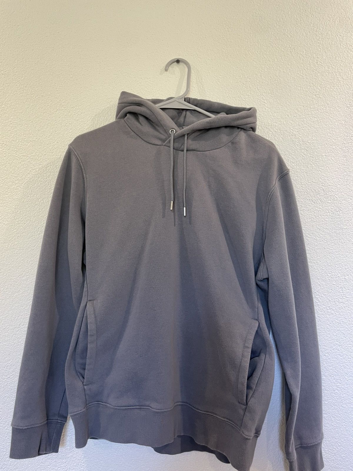 Vintage grey hoodie Size US S / EU 44-46 / 1 - 1 Thumbnail