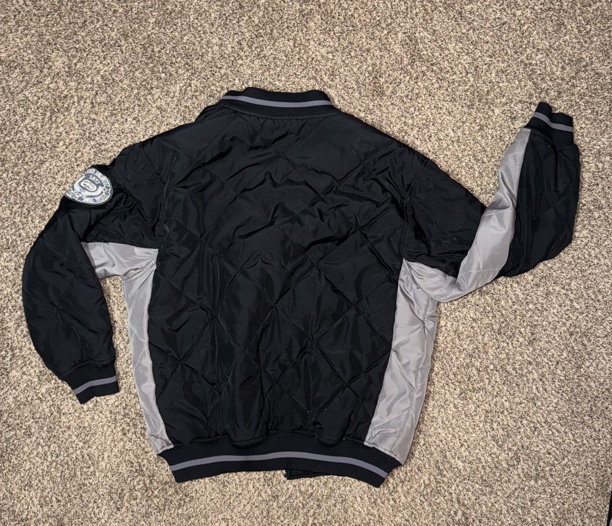 Ecko Unltd. Ecko Unltd Bomber Jacket Big Logo Black XL Size US XL / EU 56 / 4 - 6 Thumbnail