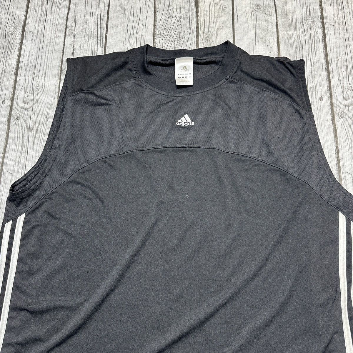 Adidas Adidas tank top Size US L / EU 52-54 / 3 - 3 Thumbnail