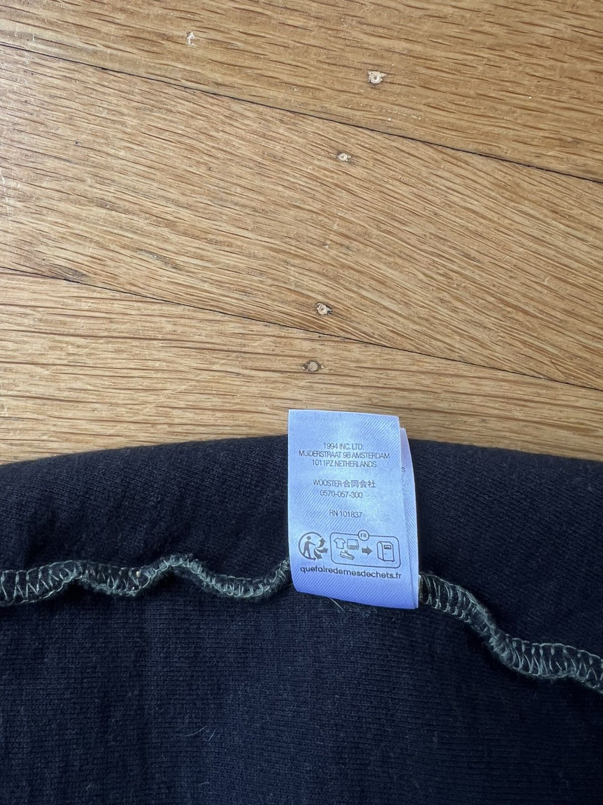 Supreme Supreme Inside-Out Box Logo Hoodie Size US S / EU 44-46 / 1 - 8 Thumbnail