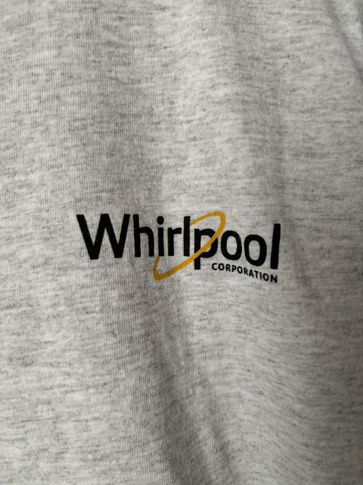 Vintage Vintage Whirlpool Grey Shirt Size US XXL / EU 58 / 5 - 2 Thumbnail