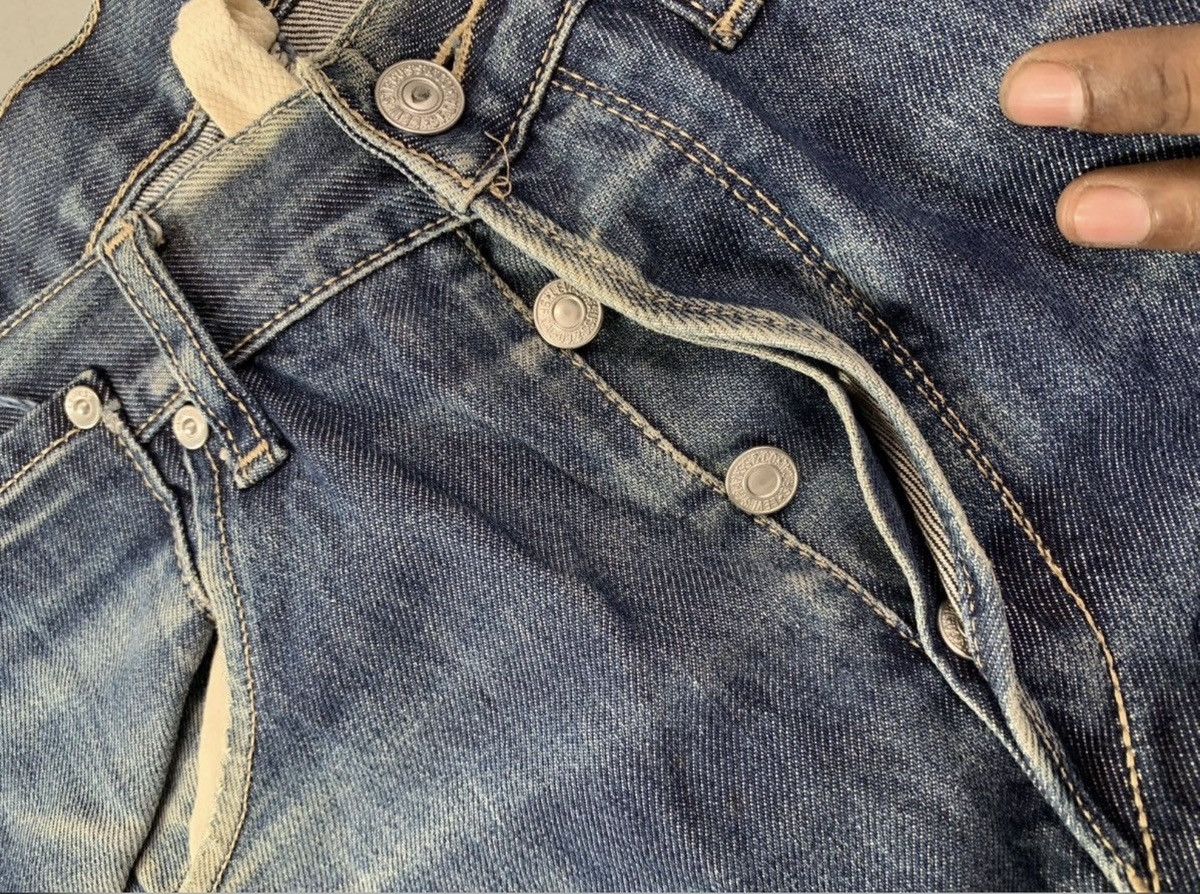 Levi's Vintage Levi’s engineer jeans Size US 36 / EU 52 - 6 Thumbnail
