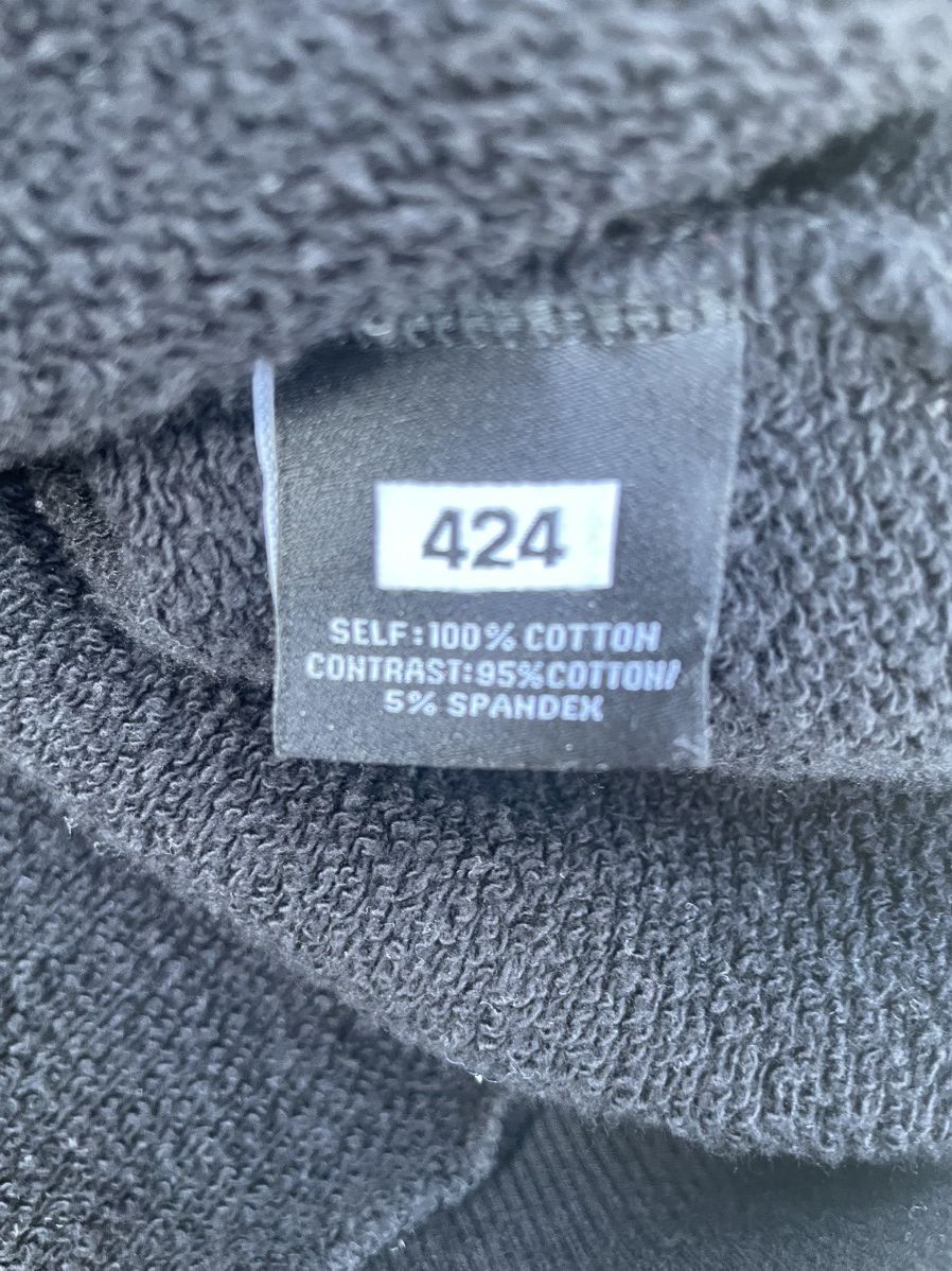 424 424 Hoodie Size US M / EU 48-50 / 2 - 4 Thumbnail