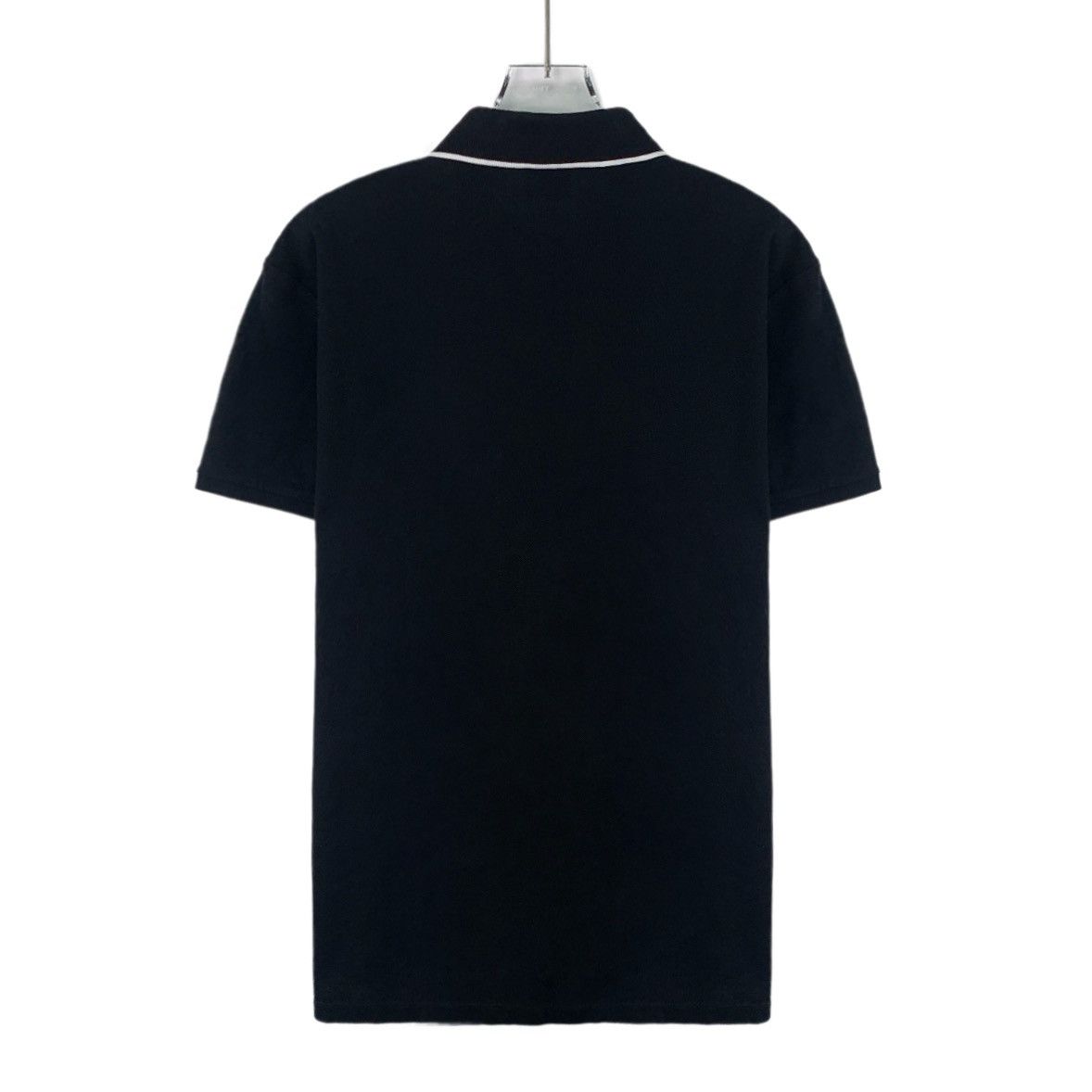 Burberry Burberry Black Polo Shirt Size US S / EU 44-46 / 1 - 2 Thumbnail