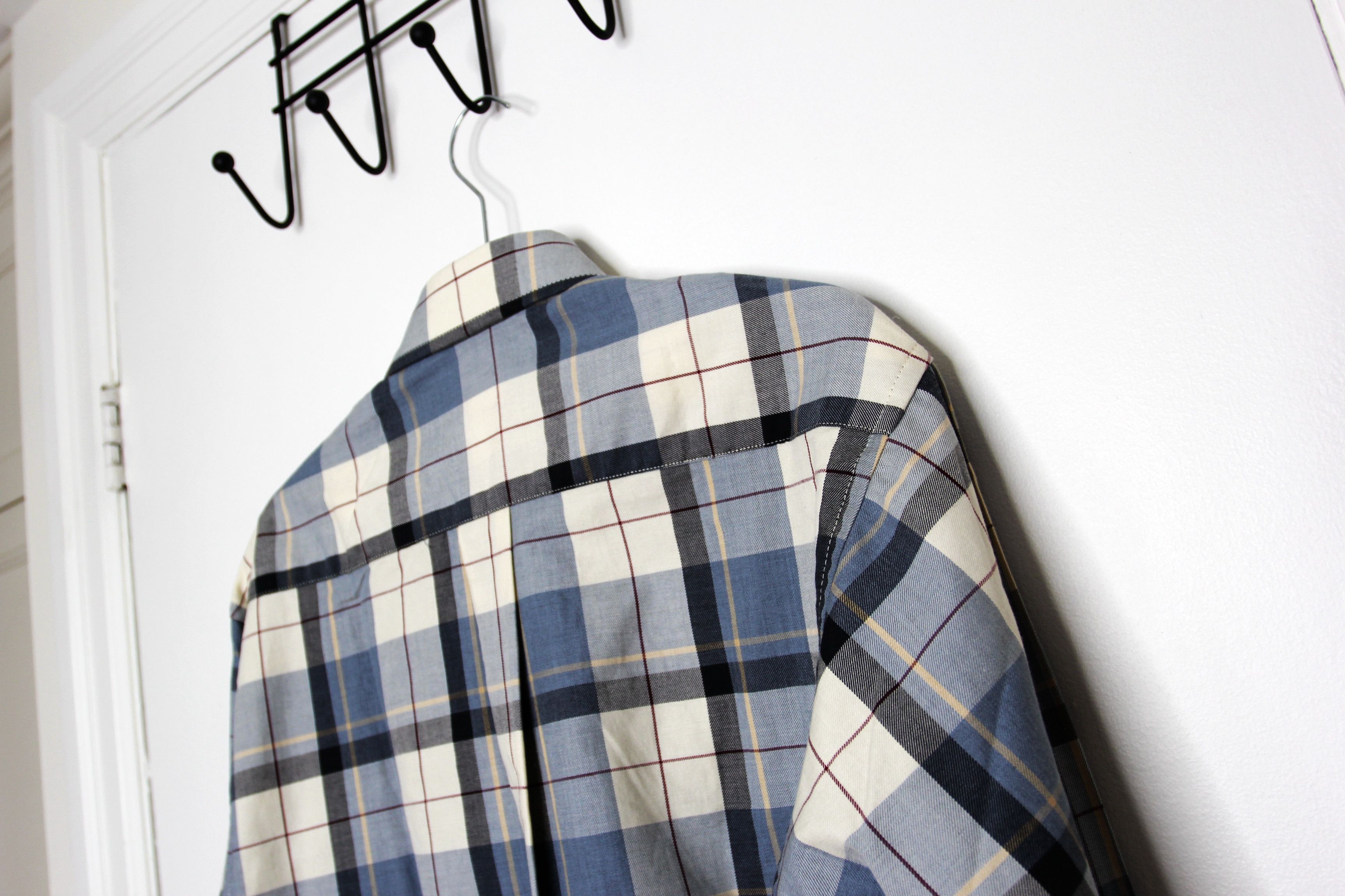 Viyella BNWT AW25 VIYELLA CHECKED SHIRT S Size US S / EU 44-46 / 1 - 6 Thumbnail