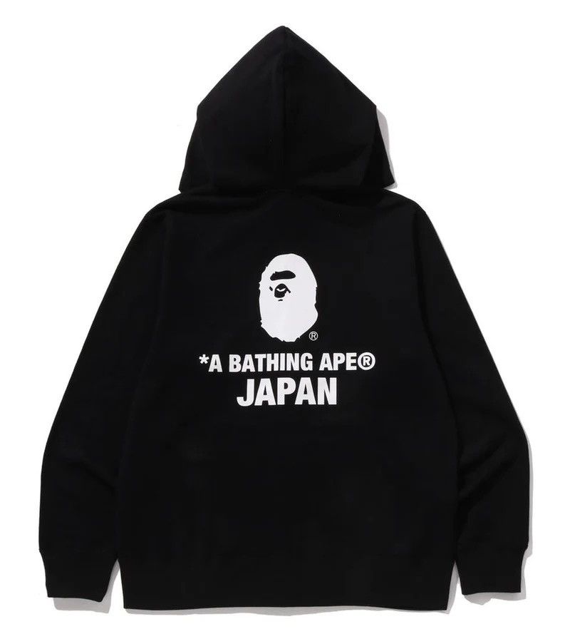 Bape Bape Hoodie Size US XXL / EU 58 / 5 - 1 Thumbnail