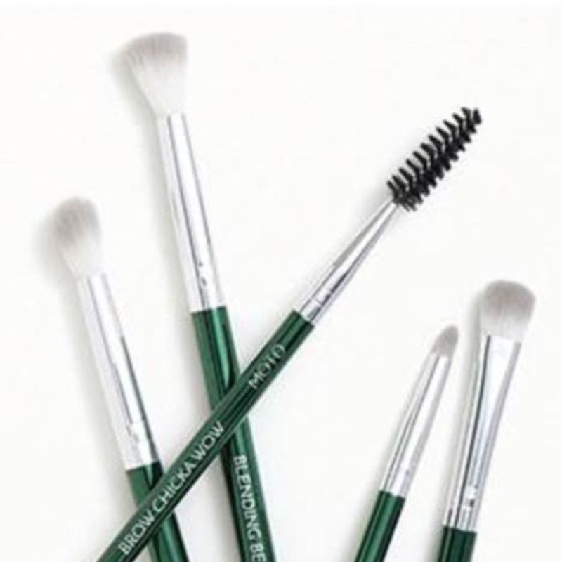 NBDN Nobrandedon MOTD COSMETICS Eyebrush Set Size ONE SIZE - 2 Thumbnail