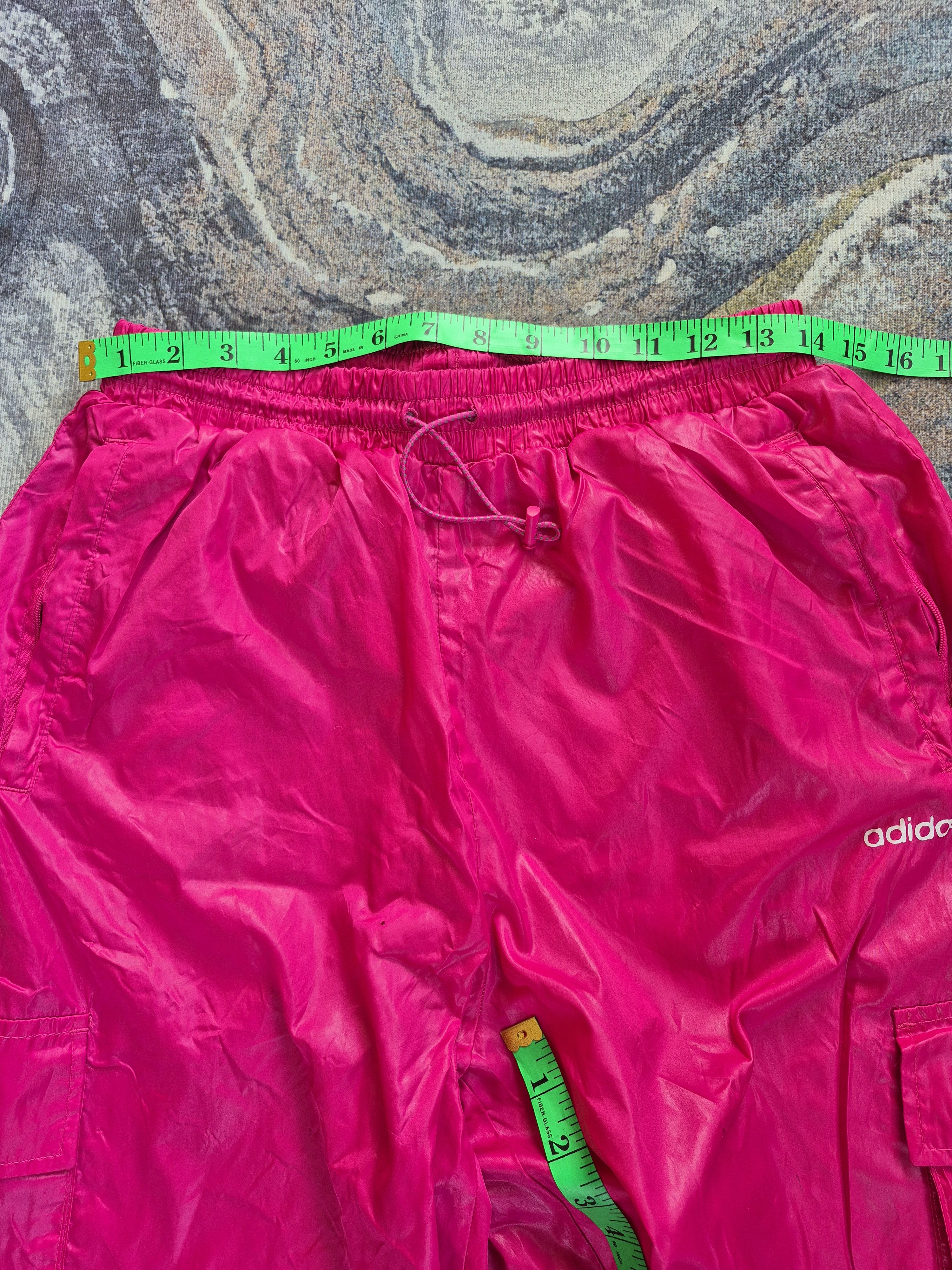 Adidas 🔥 Adidas Track Suit Multipocket Pants Size US 28 / EU 44 - 17 Thumbnail
