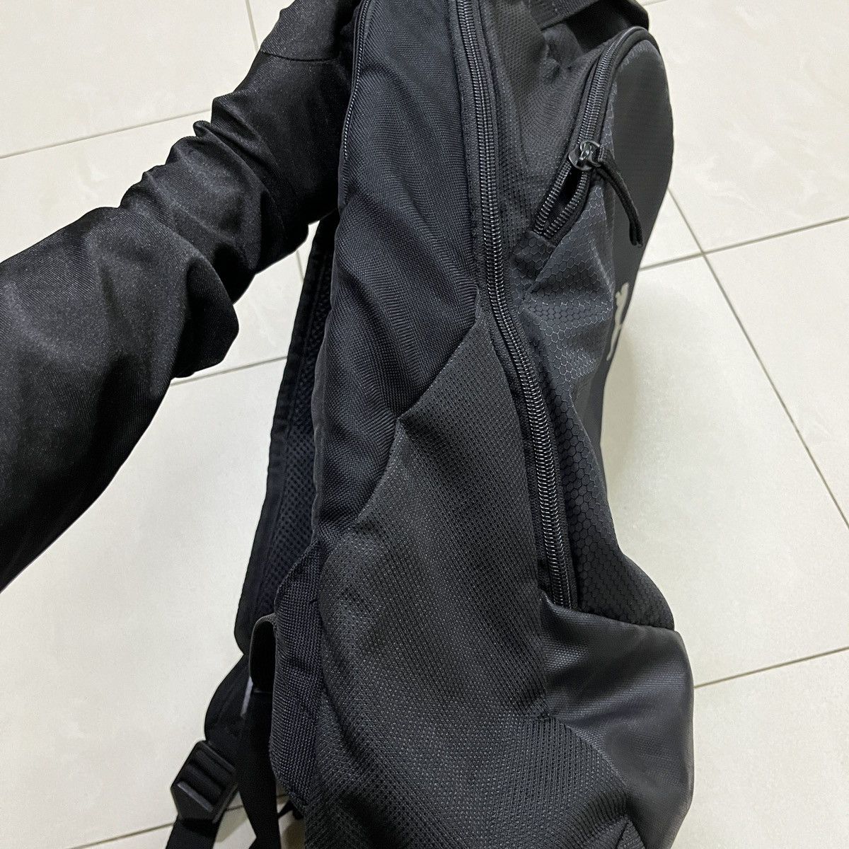 Puma × Vintage Vintage Puma Bagpack Size ONE SIZE - 14 Thumbnail