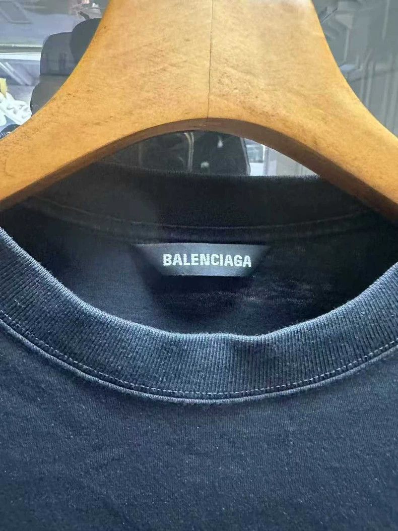 Balenciaga Balenciaga short sleeves Size US S / EU 44-46 / 1 - 2 Thumbnail