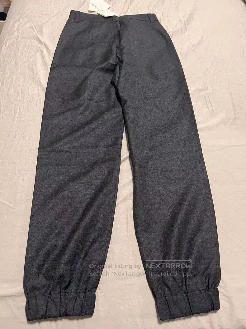 Brunello Cucinelli Brunello Cucinelli Wool Trousers. Size US 36 / EU 52 - 1 Thumbnail
