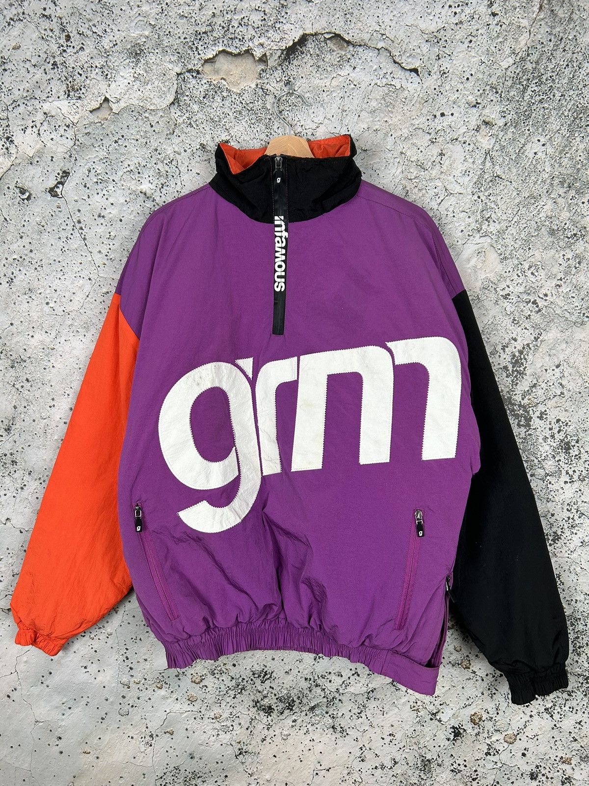 Other Vintage GRMY Snowboards Ski Jacket Sportswear Rare Hype Size US S / EU 44-46 / 1 - 1 Thumbnail