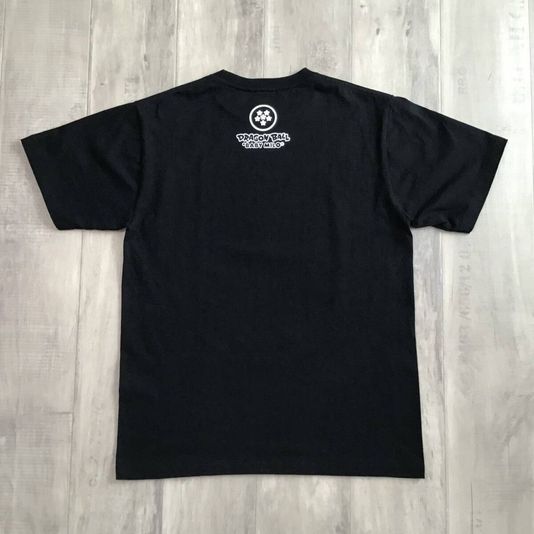 Bape BAPE × Dragon Ball Big Head MILO T-shirt a bathing ape Size US M / EU 48-50 / 2 - 3 Thumbnail