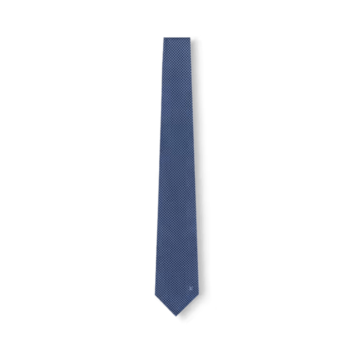 Louis Vuitton Micro Damier Tie Size ONE SIZE - 1 Thumbnail