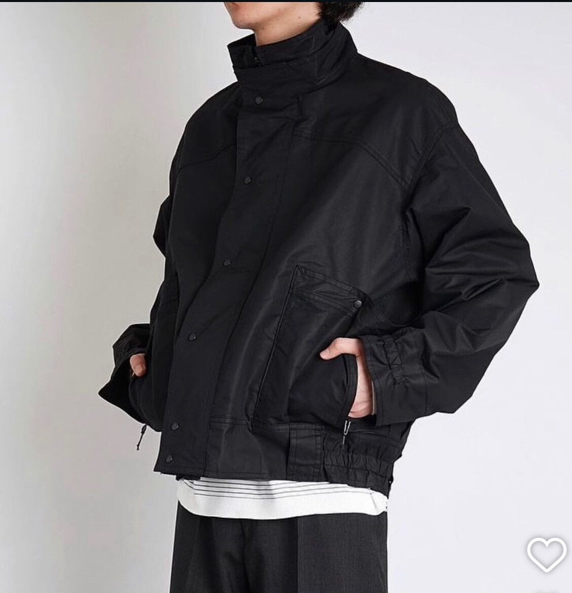 Kaptain Sunshine Kaptain Sunshine 23SS English Hunting Jacket Size US M / EU 48-50 / 2 - 1 Thumbnail