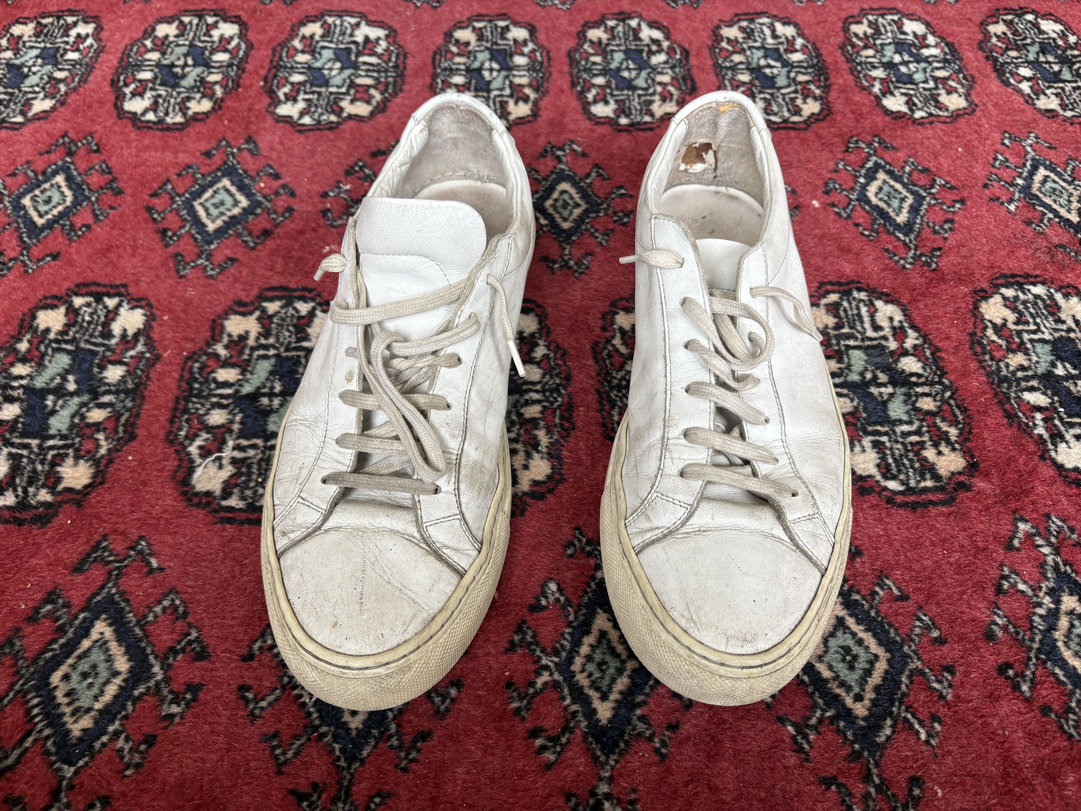 Common Projects Common Projects Achilles Low Size US 8 / EU 41 - 1 Thumbnail