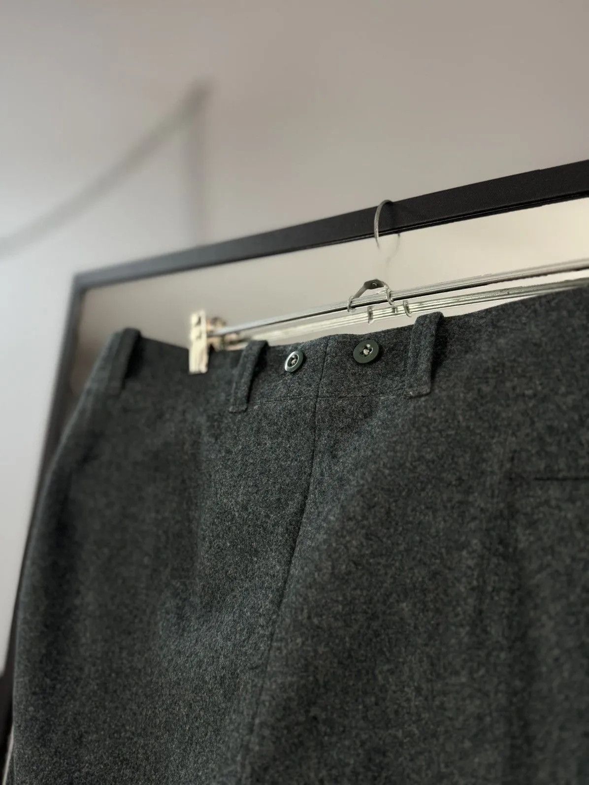 Other =1960s British Hunting Shooting Tweed Breeks Pants France Size US 36 / EU 52 - 13 Thumbnail
