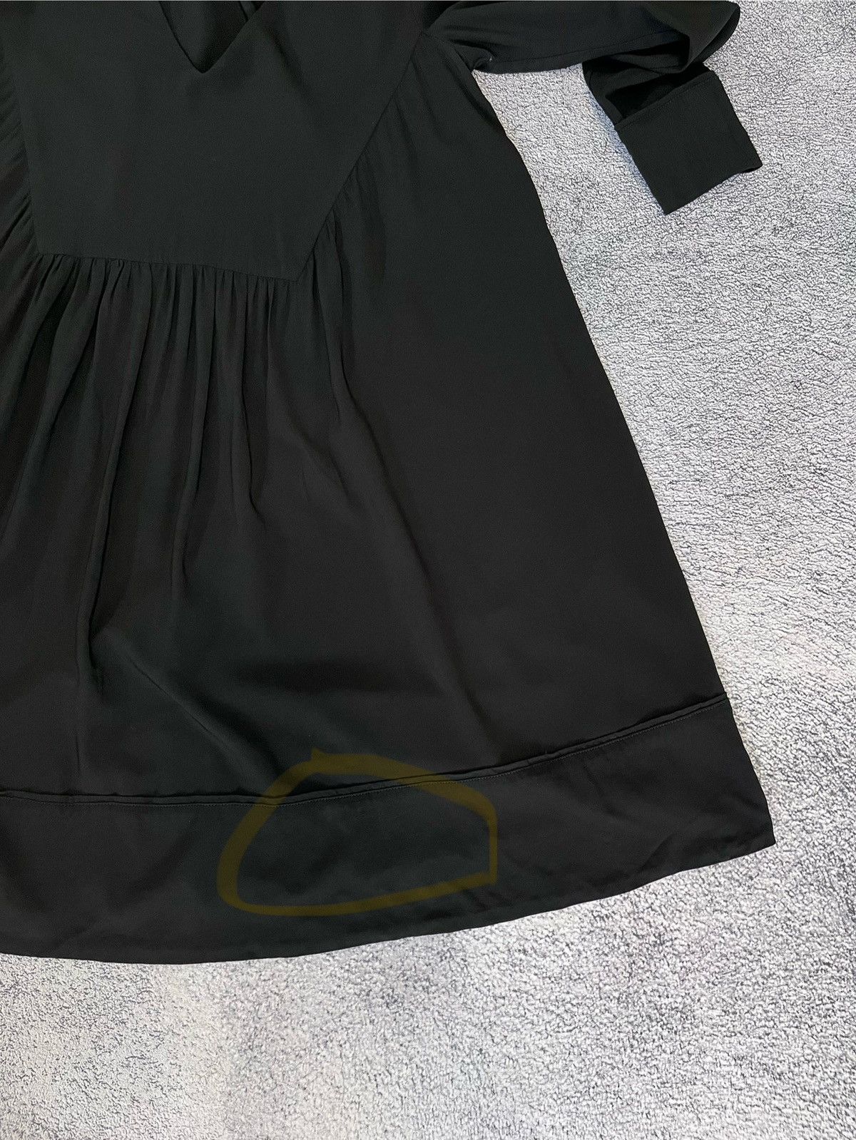 Other Liviana Conti Women Dress Viscose Black Size 40 Size S / US 4 / IT 40 - 14 Thumbnail