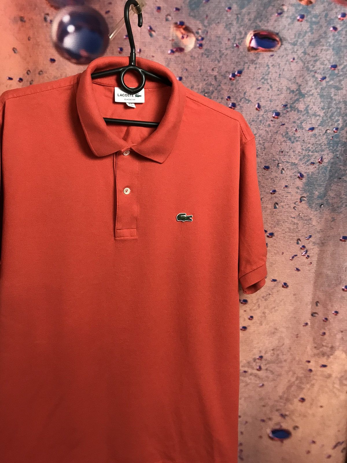 Lacoste Lacoste luxury streetwear polo tee Size US XL / EU 56 / 4 - 1 Thumbnail