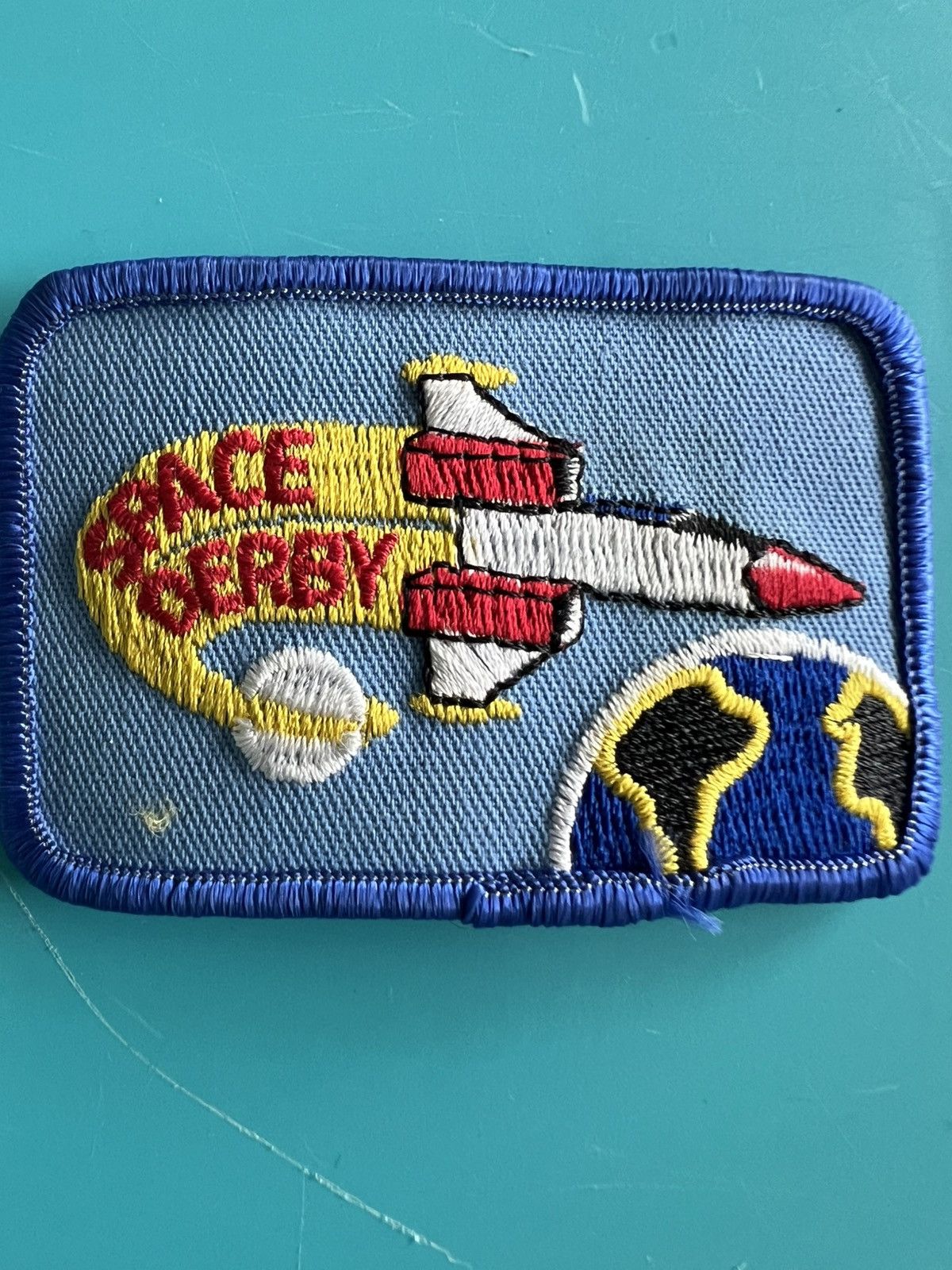 Vintage Vintage Patch Lot – NASA, Girl Scouts, Military, Smithsonian Size ONE SIZE - 15 Thumbnail