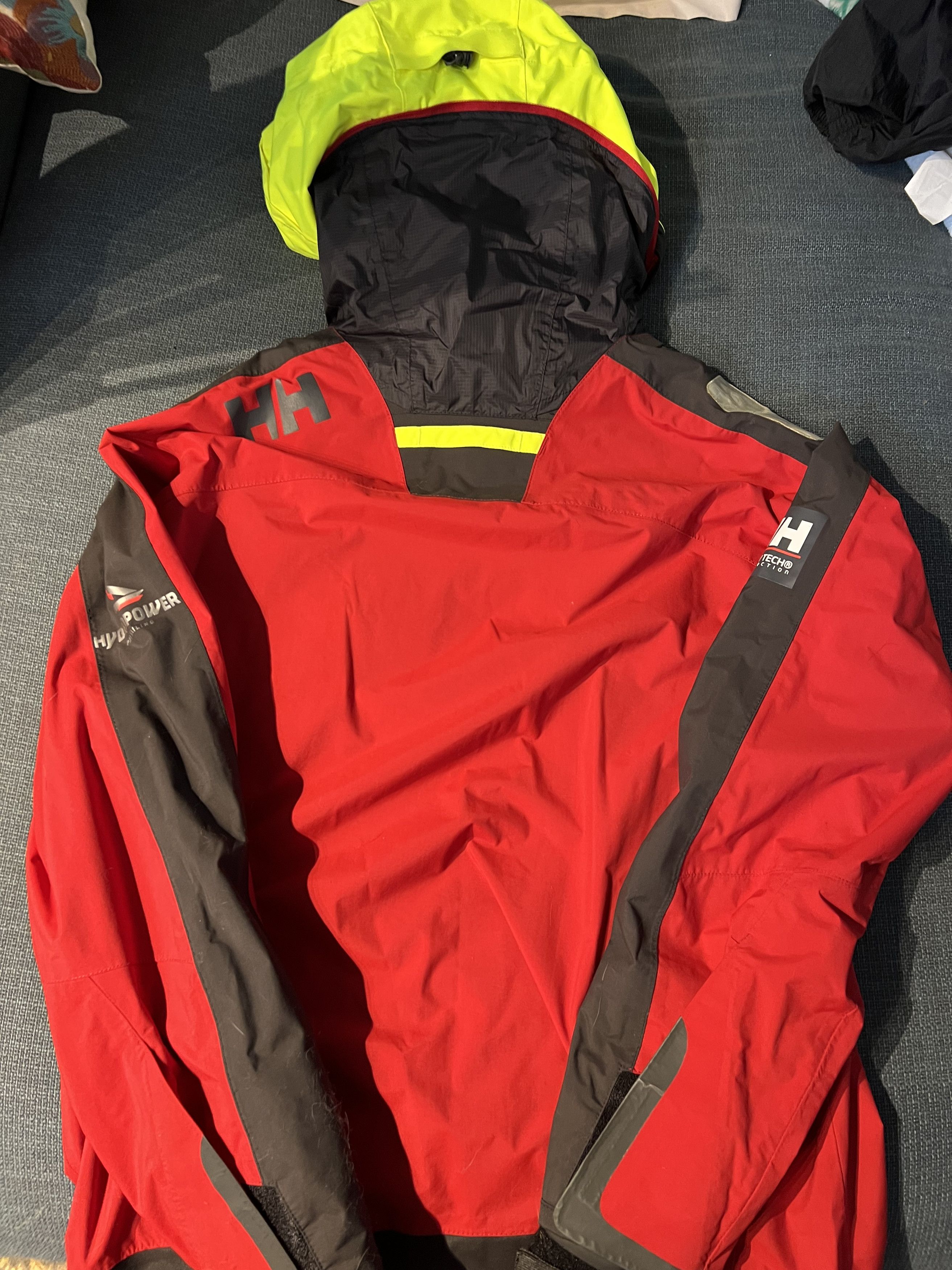 Helly Hansen Helly Hansen Ocean Racing Smock Jacket Size US M / EU 48-50 / 2 - 2 Thumbnail