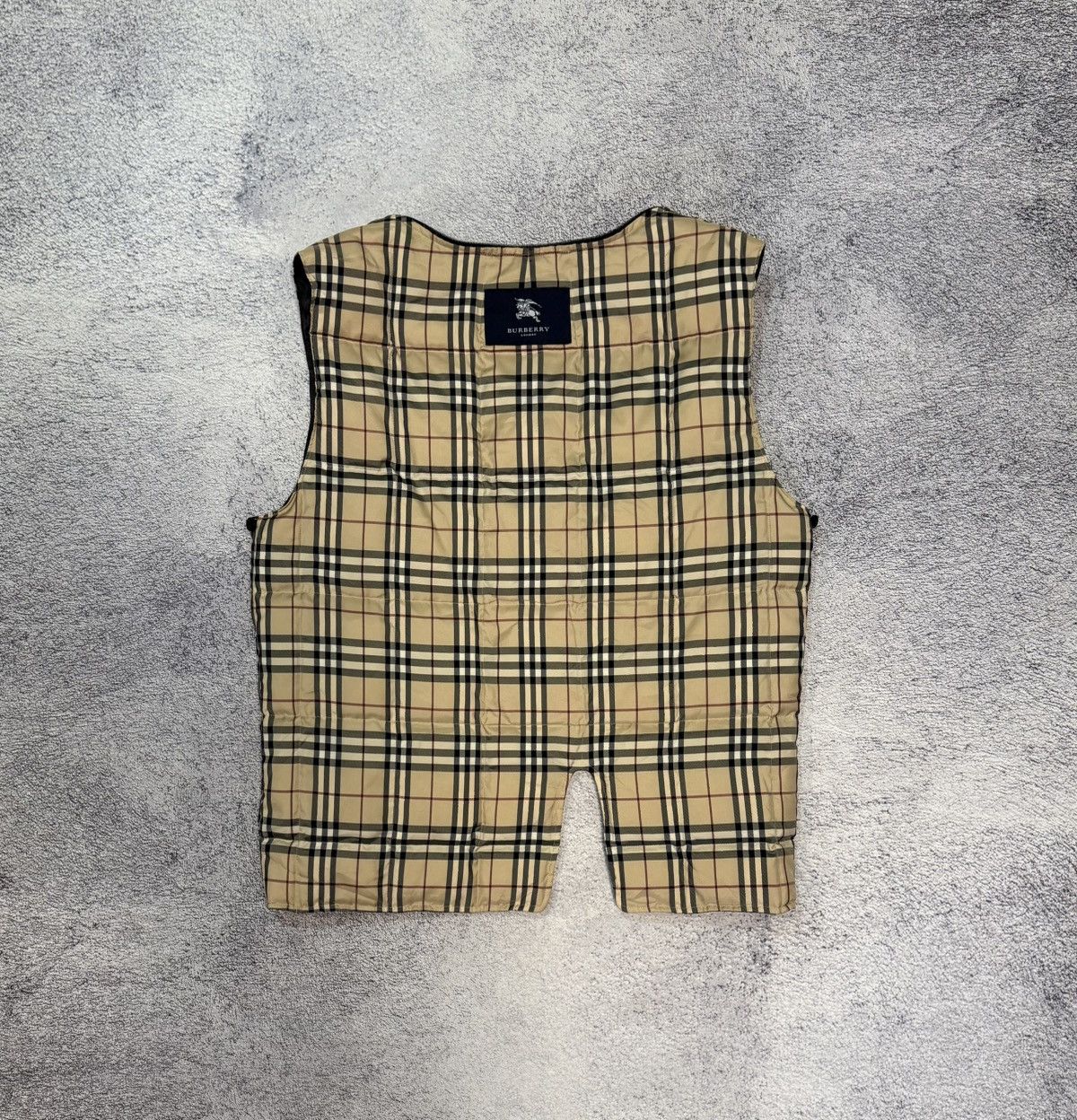 Burberry Burberry Car Coat 2in1 Nova Check Liner Down Jacket Men S Size US S / EU 44-46 / 1 - 4 Thumbnail