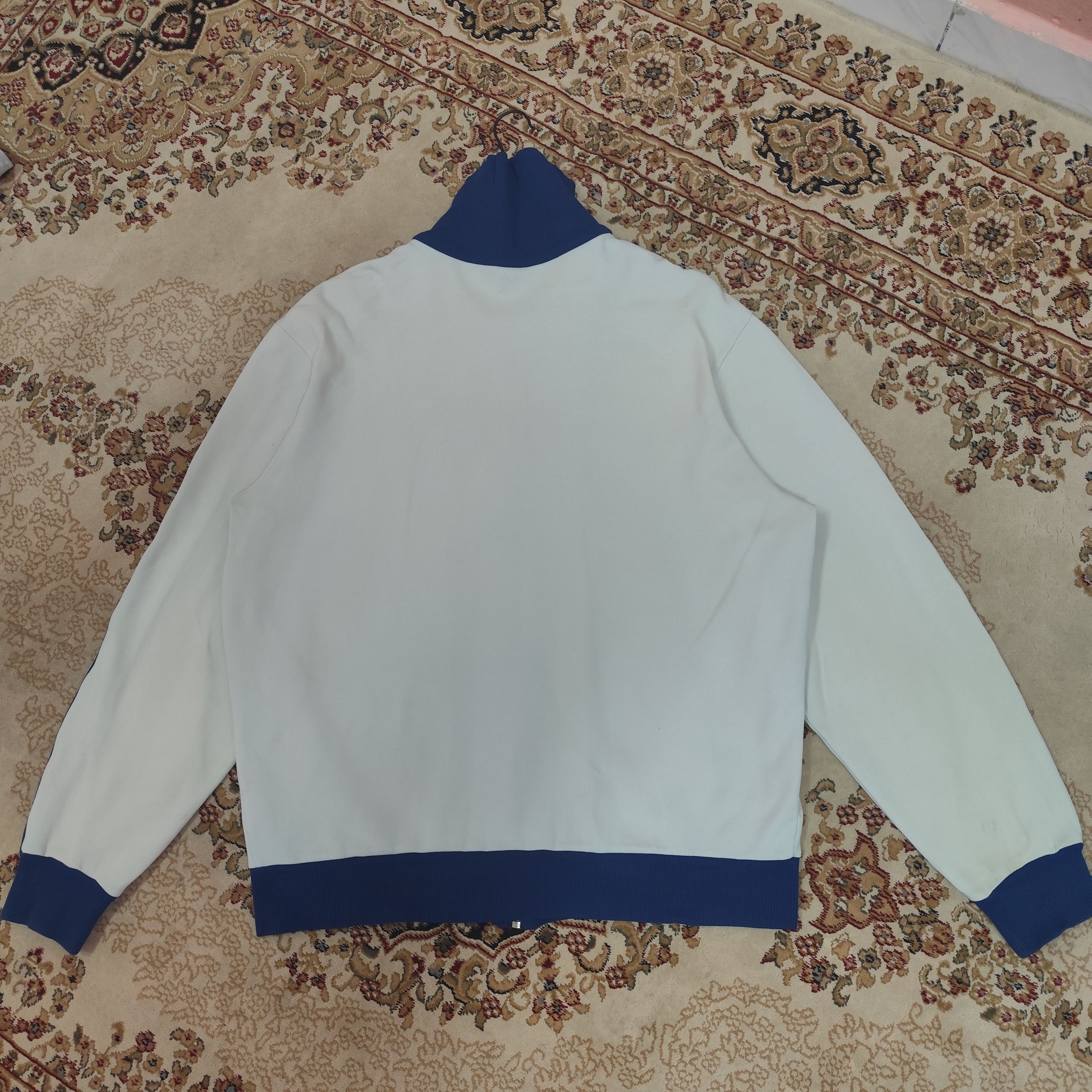 Adidas × Vintage VINTAGE ADIDAS TRACKTOP 60s/70s WEST GERMANY Size US XXL / EU 58 / 5 - 9 Thumbnail