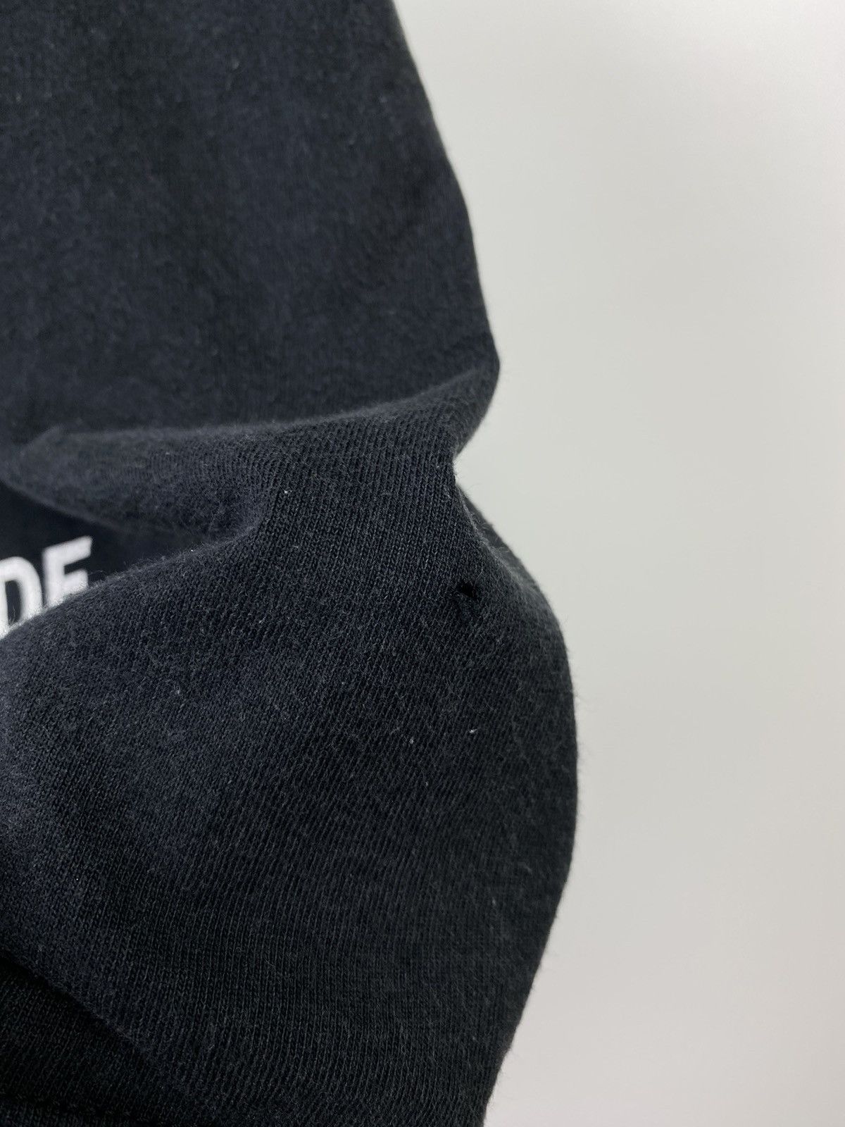 Designer × Jam Home Made × Japanese Brand japanese brand jam home made tshirt black Size US L / EU 52-54 / 3 - 11 Thumbnail