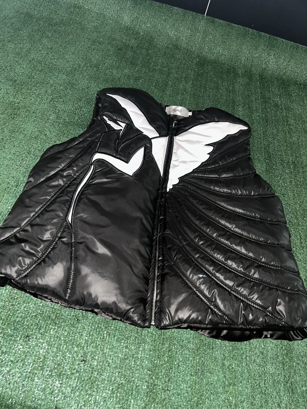 Affliction × Designer Only Curse Divine Vest size M Size US M / EU 48-50 / 2 - 2 Thumbnail