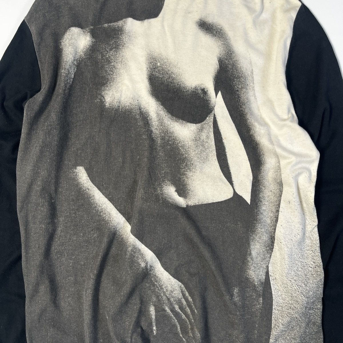 Jean Paul Gaultier Jean Paul Gaultier HOMME archival nude photo print Size US M / EU 48-50 / 2 - 3 Thumbnail