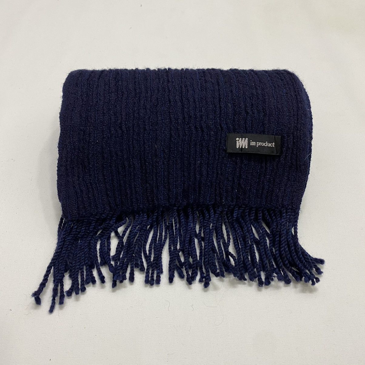 Issey Miyake IM PRODUCT ISSEY MIYAKE SCARF MUFFLER JB004 Size ONE SIZE - 7 Thumbnail
