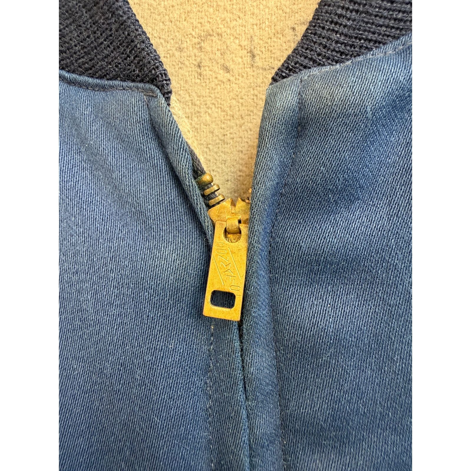 Vintage Authentic US Airforce Fighting 4th 60's Reversible Jacket Size US S / EU 44-46 / 1 - 4 Thumbnail