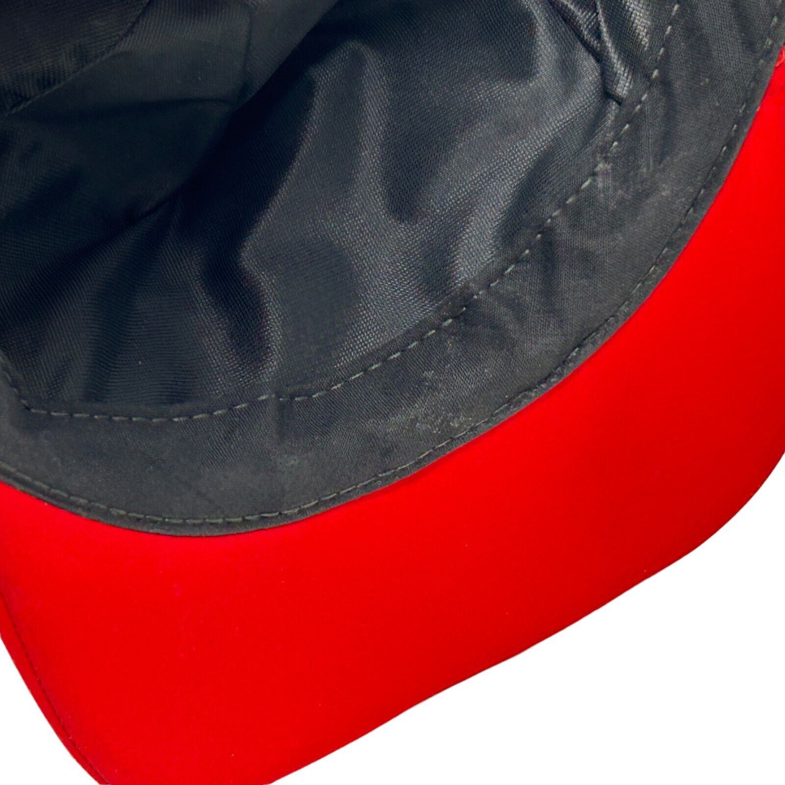 Vintage Vintage ZR Zero Restriction Gore-Tex Hat Baseball Cap Black Size ONE SIZE - 5 Thumbnail