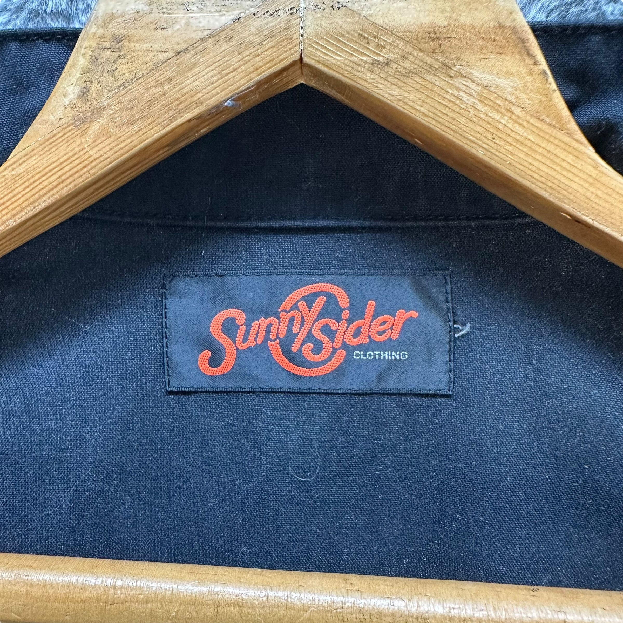 Vintage SUNNY C SIDER California Team Sunny Jacket #A40-0903 Size US M / EU 48-50 / 2 - 9 Thumbnail