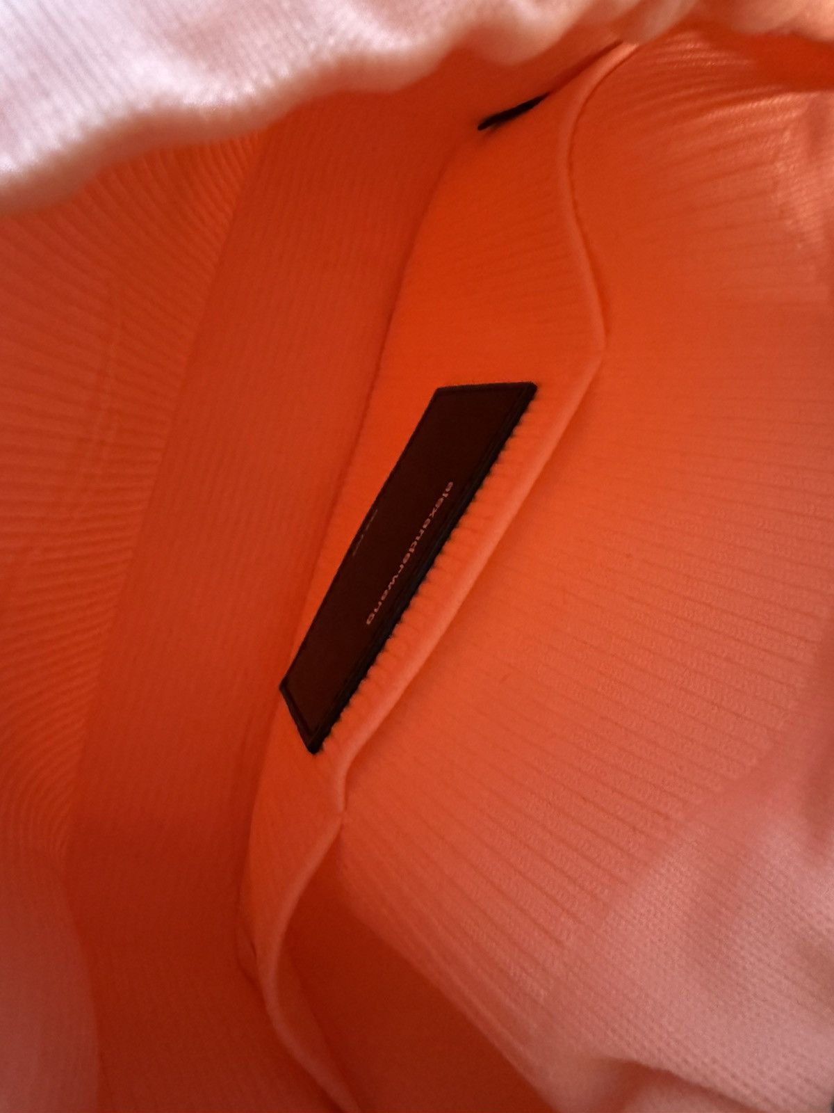 Alexander Wang Alexander Wang Ryan bag orange small Size ONE SIZE - 5 Thumbnail