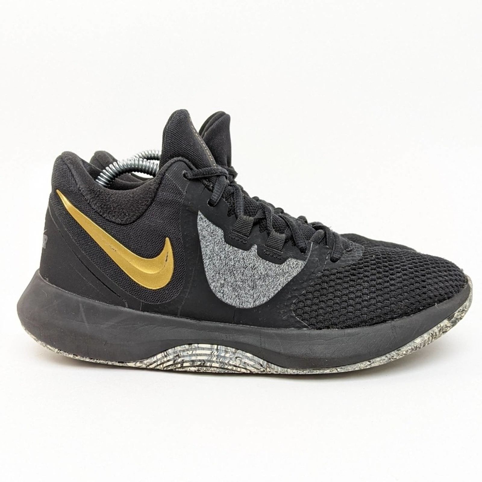 Nike Nike Air Precision 2 Basketball Sneaker - 8.5 / 10 Size US 8.5 / EU 41-42 - 1 Thumbnail