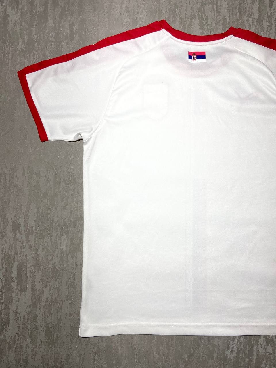 Puma Puma 2018-20 Serbia Away Shirt Jersey Size US M / EU 48-50 / 2 - 12 Thumbnail