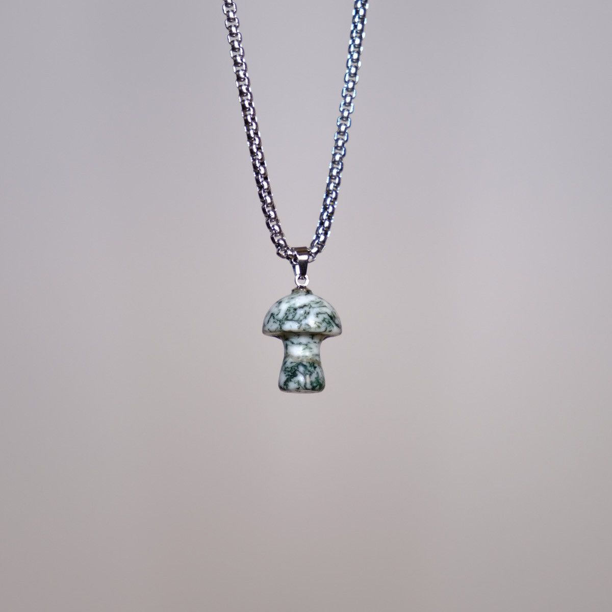Other Street Tears Mushroom Pendant Size ONE SIZE - 6 Thumbnail